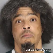 Franklin Richardson booking photo