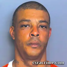 Franklin Richardson booking photo
