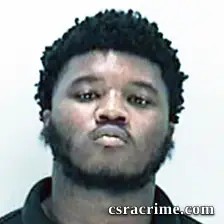 Franklin Roberts booking photo