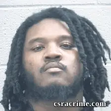 Franklin Roberts booking photo