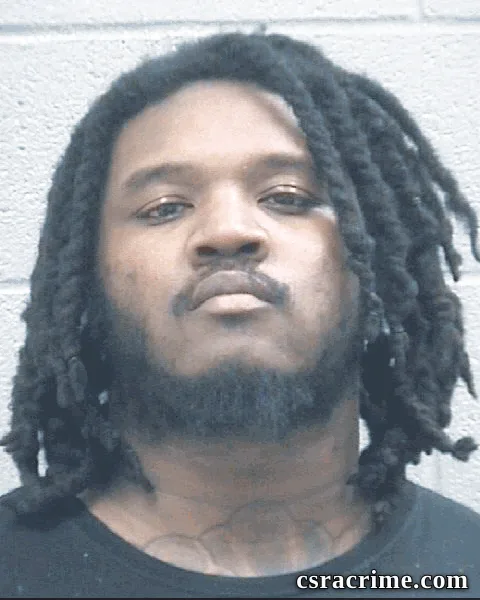 Franklin Roberts booking photo