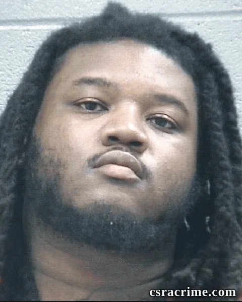 Franklin Roberts booking photo
