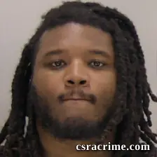 Franklin Roberts booking photo