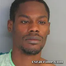 Franklin Robinson booking photo