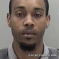 Franklin Sawyer booking photo