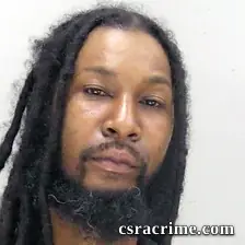 Franklin Striggles JR booking photo