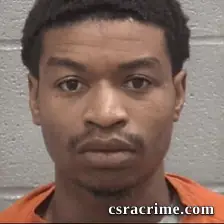 Franklin Tyrone Brown booking photo