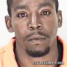 Franklin Ware booking photo
