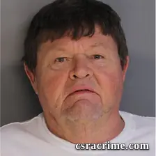 Franklin Williams booking photo