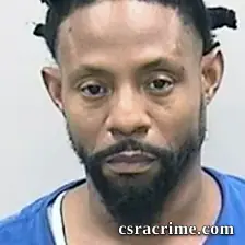 Franklin Williams booking photo