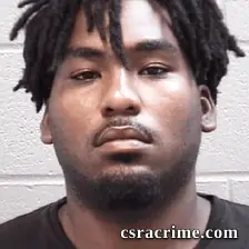 Frankquavius Roberson booking photo