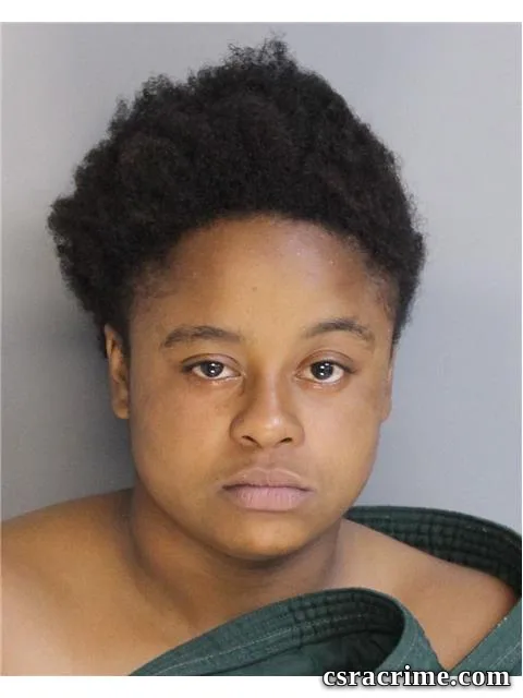 Frankquesha Glover booking photo