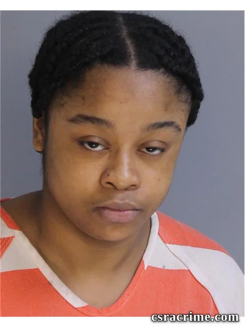 Frankquesha Glover booking photo