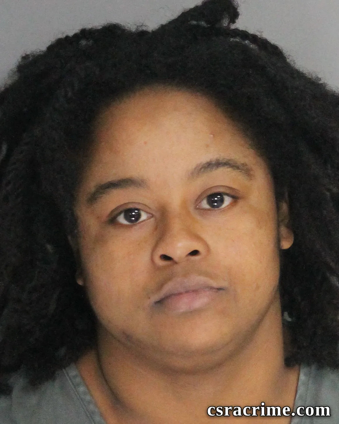 Frankquesha Glover booking photo