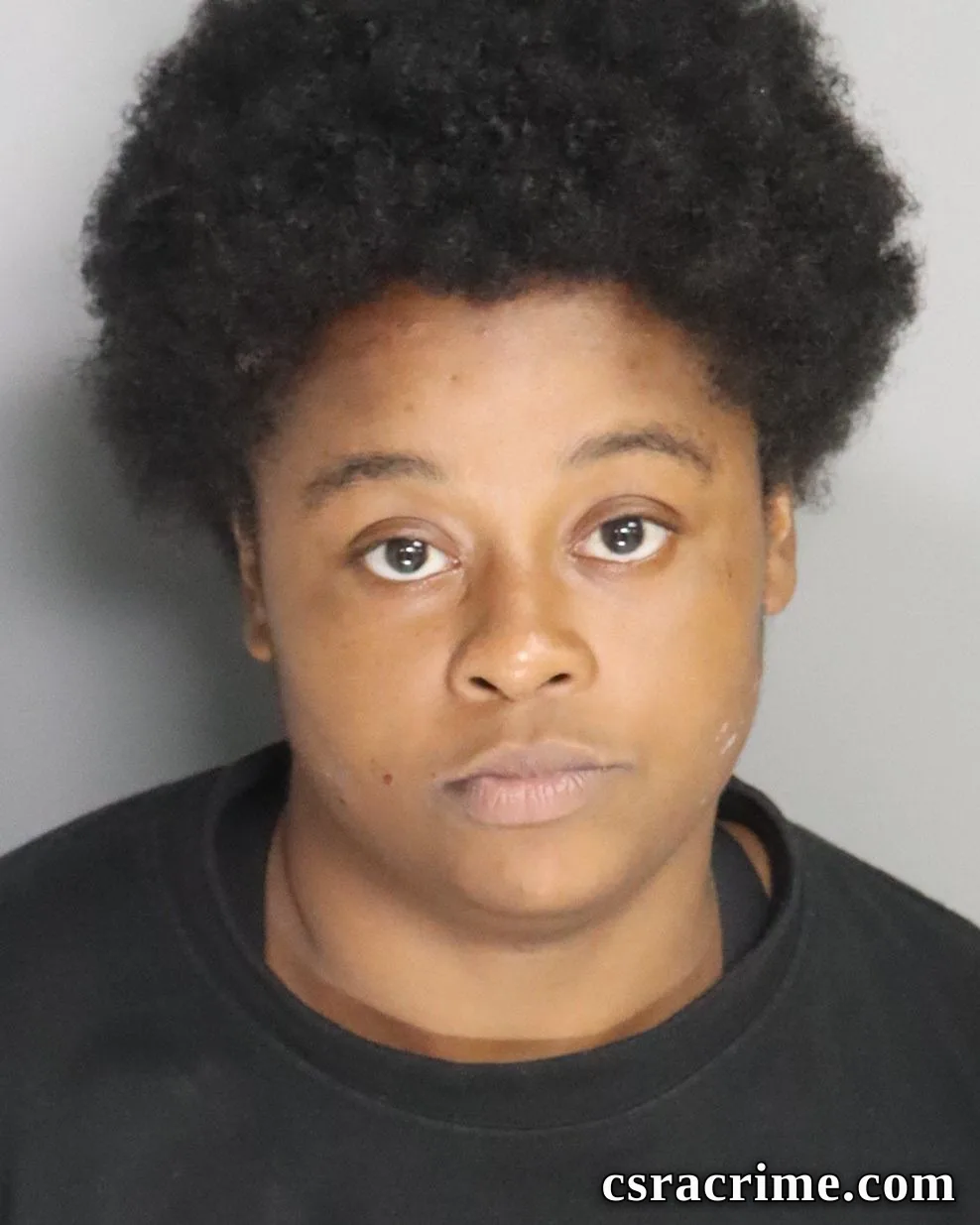 Frankquesha Glover booking photo