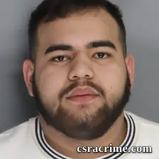 Frannuel Pachon Paez booking photo