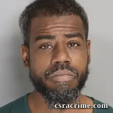 Franshaun Henderson booking photo
