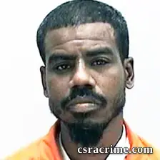 Franshaun Henderson booking photo