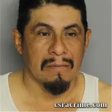 Fransisco Hernandez booking photo