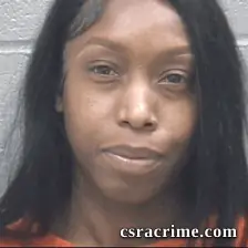 Frantron Ferguson booking photo