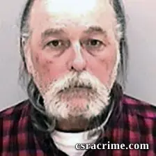 Franz Kennedy booking photo