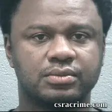 Franz Phillips booking photo