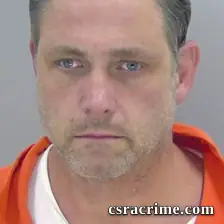 Franz Steiner booking photo