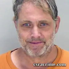 Franz Steiner booking photo