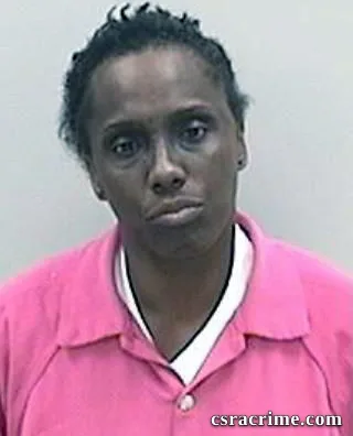 Fratina Thomas booking photo