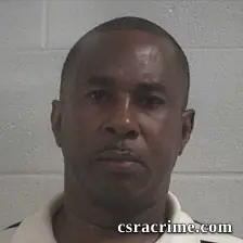 Fred Arnold Bradley booking photo