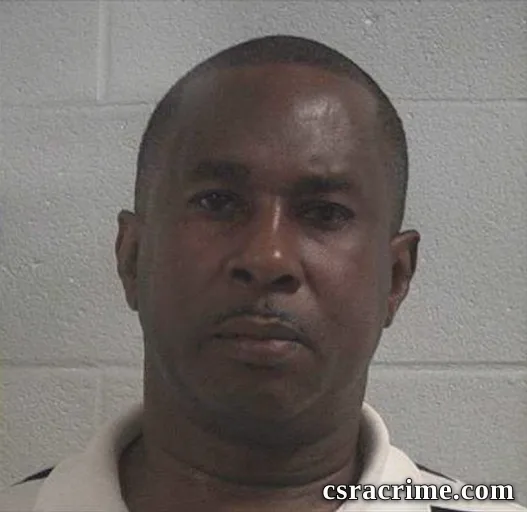 Fred Arnold Bradley booking photo