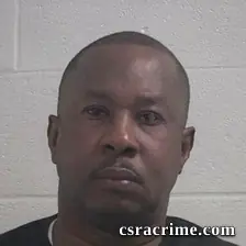 Fred Arnold Bradley booking photo
