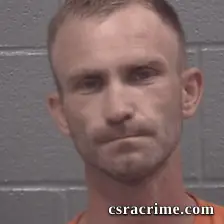 Fred Bussey III booking photo