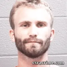 Fred Bussey booking photo