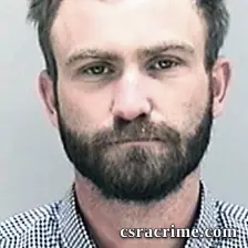 Fred Bussey III booking photo