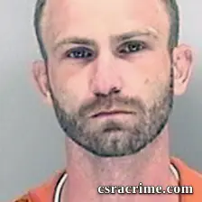 Fred Bussey III booking photo