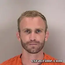 Fred Bussey III booking photo