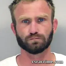 Fred Bussey III booking photo