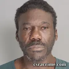 Fred Byrd booking photo