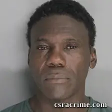 Fred Byrd booking photo