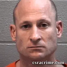 Fred Campbell booking photo