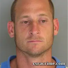Fred Campbell booking photo
