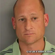 Fred Campbell booking photo