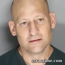 Fred Campbell booking photo