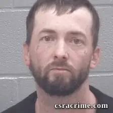 Fred English booking photo