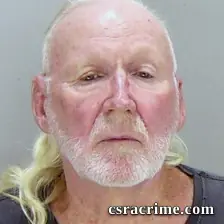 Fred Etterlee booking photo
