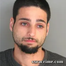 Fred Hazen booking photo