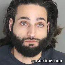 Fred Hazen booking photo