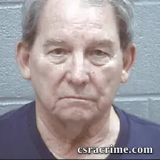 Fred Ligon III booking photo