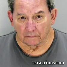 Fred Ligon III booking photo